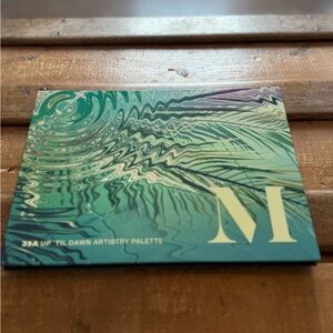 Morphe 35A Up 'Til Dawn Artistry Palette